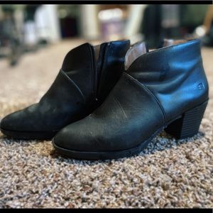Shoes For Crews heeled boots - 7
